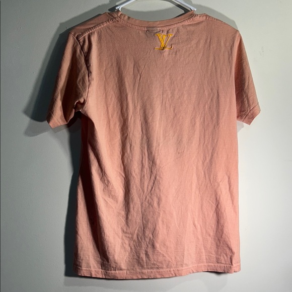 L Louis Vuitton short tee top - Picture 7 of 7